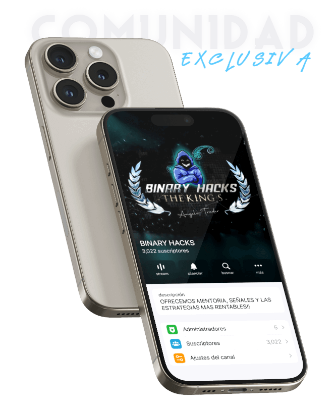 App de Trading Angelo Ruiz